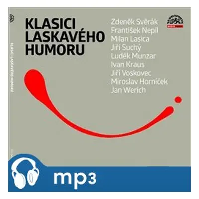 Klasici laskavého humoru, mp3