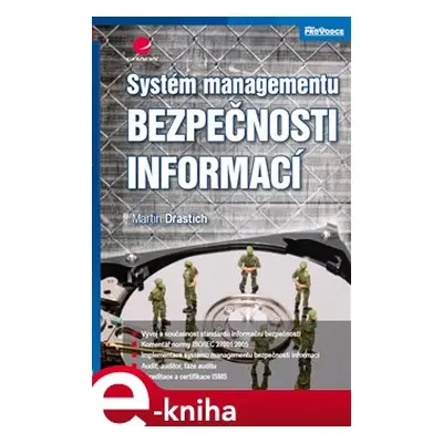 Systém managementu bezpečnosti informací - Martin Drastich