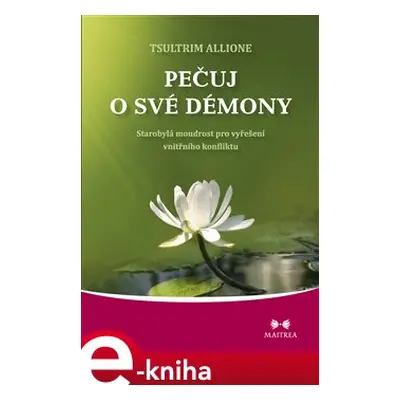 Pečuj o své démony - Tsultrim Allione