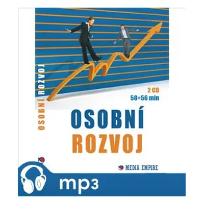 Osobní rozvoj, mp3 - Dan Miller