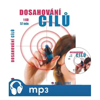 Dosahování cílů, mp3 - Dan Miller