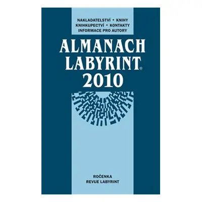 Almanach Labyrint 2010