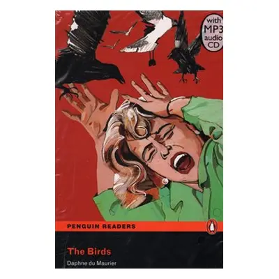 The Birds Book + MP3 - Daphne du Maurier