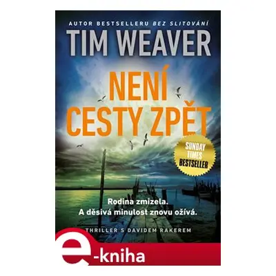 Není cesty zpět - Tim Weaver