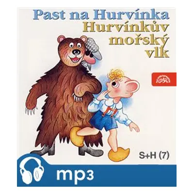 Past na Hurvínka, Hurvínkův mořský vlk - Miloš Kirschner, Vladimír Straka