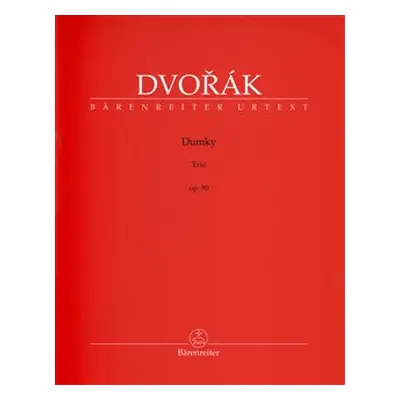 Antonín Dvořák: Dumky - Antonín Dvořák