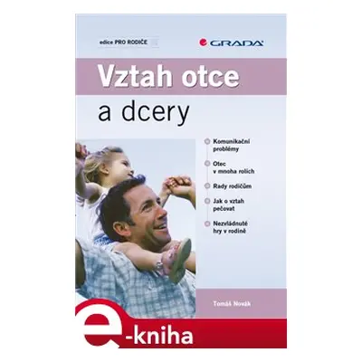 Vztah otce a dcery - Tomáš Novák