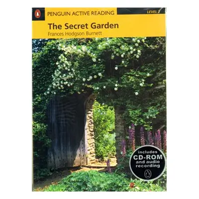 The Secret Garden + CD Pack - Frances Hodgson Burnett