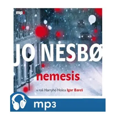 Nemesis, mp3 - Jo Nesbo