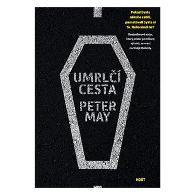 Umrlčí cesta - Peter May