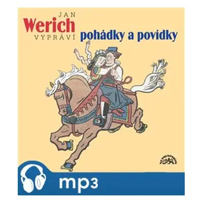 Jan Werich vypráví pohádky a povídky - Jan Werich