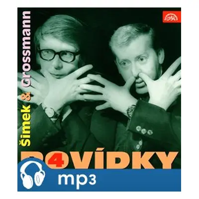 Povídky 4. - Miloslav Šimek, Jiří Grossmann