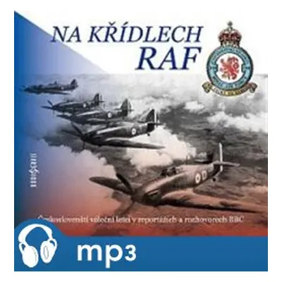 Na křídlech RAF, mp3