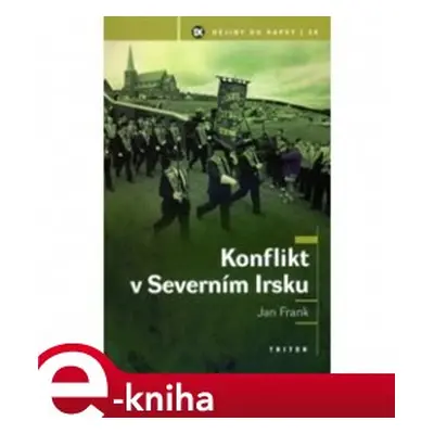 Konflikt v Severním Irsku - Jan Frank