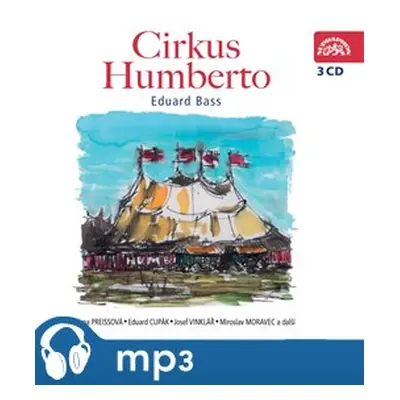 Cirkus Humberto, mp3 - Eduard Bass