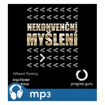 Nekonvenční myšlení, mp3 - Peter Kreuz