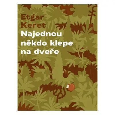 Najednou někdo klepe na dveře - Etgar Keret