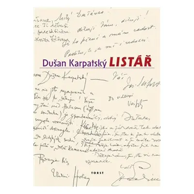 Listář - Dušan Karpatský