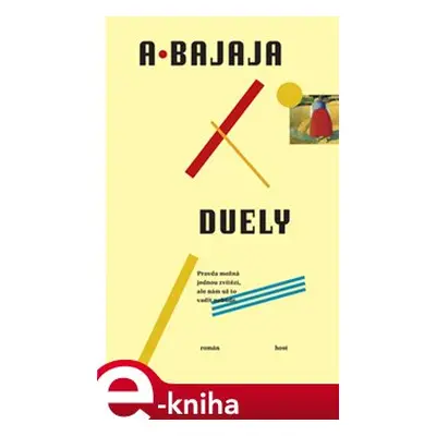 Duely - Antonín Bajaja