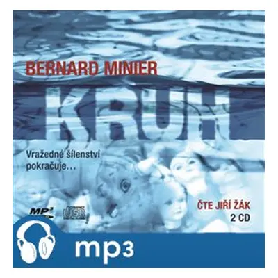 Kruh, mp3 - Bernard Minier