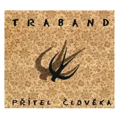 Traband - Přítel člověka - CD lim.ed.