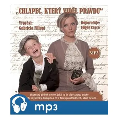 Chlapec, který viděl pravdu, mp3