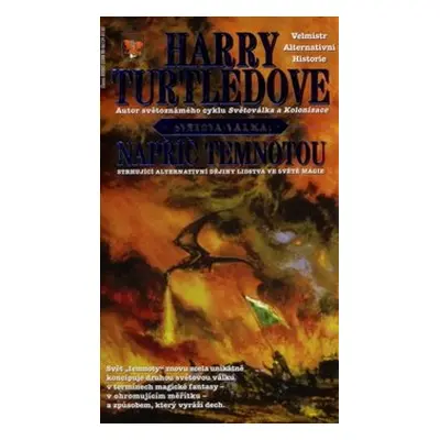 Napříč temnotou - Harry Turtledove