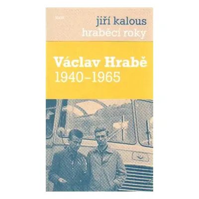 Hraběcí roky - Jiří Kalous