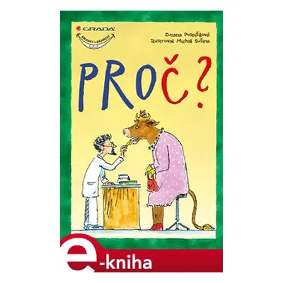 Proč? - Zuzana Pospíšilová