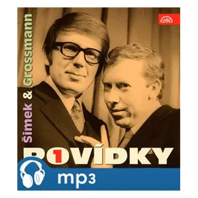 Povídky 1. - Miloslav Šimek, Jiří Grossmann