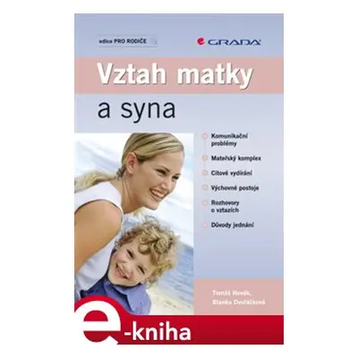 Vztah matky a syna - Tomáš Novák