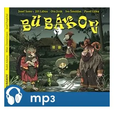 Bubákov, mp3 - Radek Adamec, Milan Zimmermann