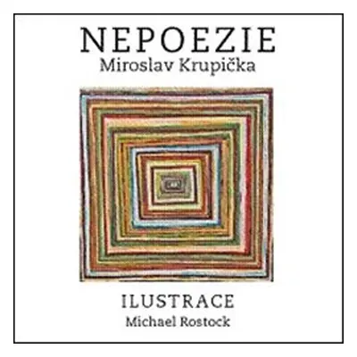 Nepoezie - Miroslav Krupička