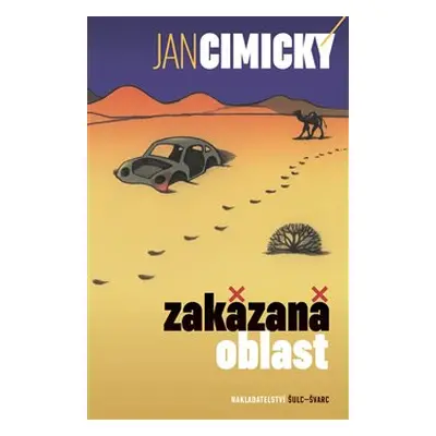 Zakázaná oblast - Jan Cimický