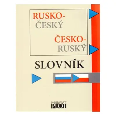 Rusko-český česko-ruský slovník