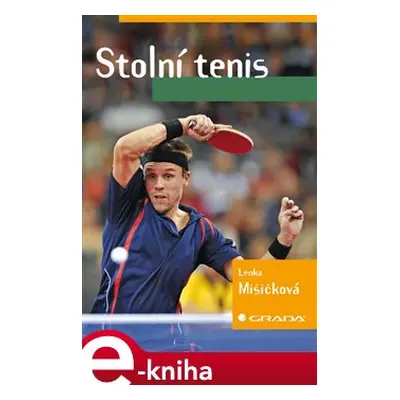 Stolní tenis - Lenka Mišičková