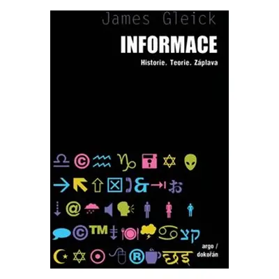 Informace - James Gleick