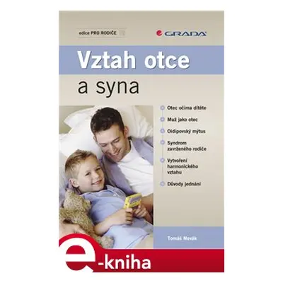 Vztah otce a syna - Tomáš Novák