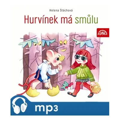 Hurvínek má smůlu - Helena Štáchová