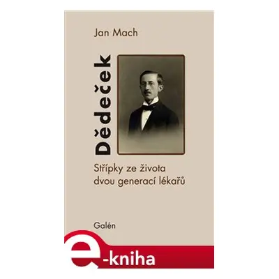 Dědeček - Jan Mach