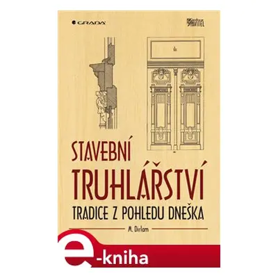 Stavební truhlářství - Martin Dirlam