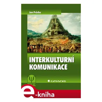 Interkulturní komunikace - Jan Průcha