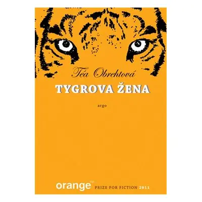 Tygrova žena - Téa Obrehtová