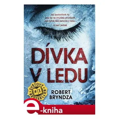 Dívka v ledu - Robert Bryndza