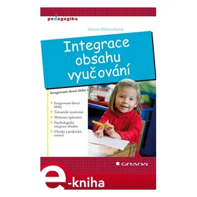 Integrace obsahu vyučování - Alena Rakoušová