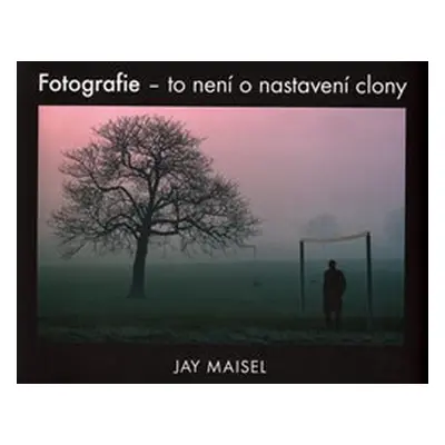 Fotografie – to není o nastavení clony - Jay Maisel