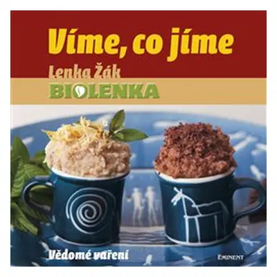 Víme, co jíme - Lenka Žák