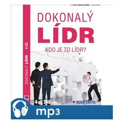 Dokonalý lídr, mp3 - Dan Miller