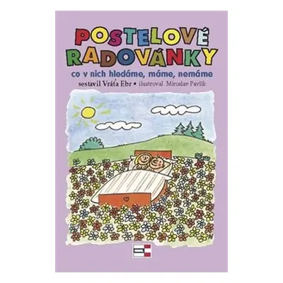 Postelové radovánky - Vratislav Ebr