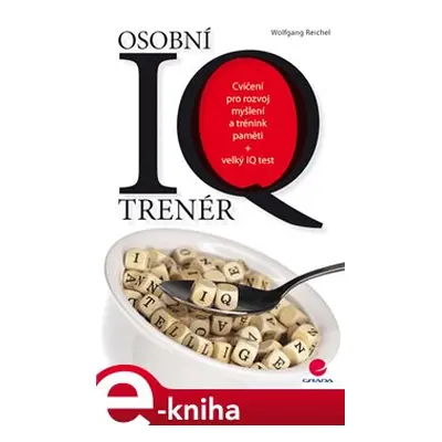 Osobní IQ trenér - Wolfgang Reichel